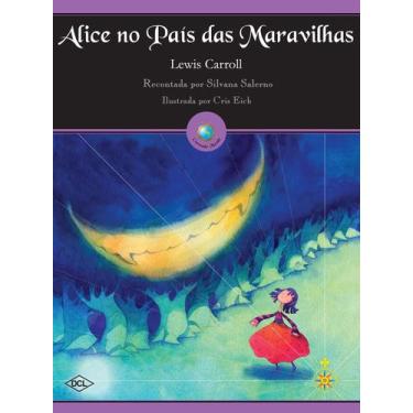 Imagem de Livro - Alice no País das Maravilhas