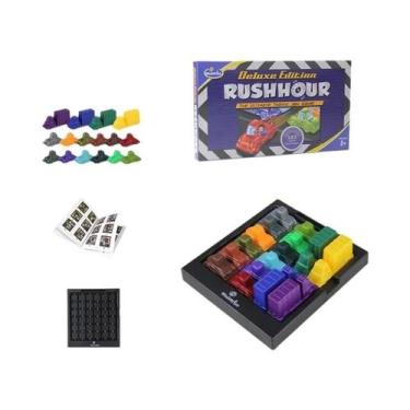 Imagem de Jogo De Quebra-Cabeça De Mesa Para Crianças: Níveis De Raciocínio Lógi