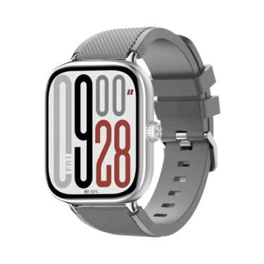 Imagem de Pulseira De Silicone Esportiva Simples Para Redmi Watch 5 4, Substitui