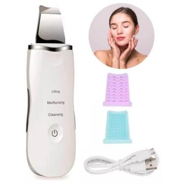 Imagem de Peeling Ultrasônico Portátil: Pele Sem Cravos E Mais Jovem - Lippin