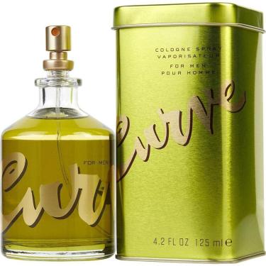 Imagem de Colônia Spray 125 Ml Curve Liz Claiborne Masculino