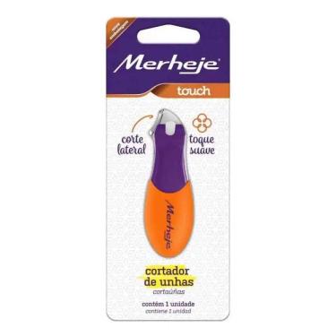 Imagem de Cortador De Unha Touch Mix Merheje