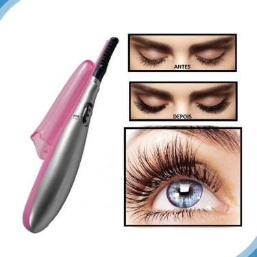 Imagem de Modelador Térmico de Cílios Universal – Curvatura Duradoura – Pente Aquecido
