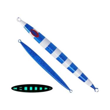 Imagem de Isca Artificial De Pesca De Água Salgada De Afundamento Rápido TOLU 12