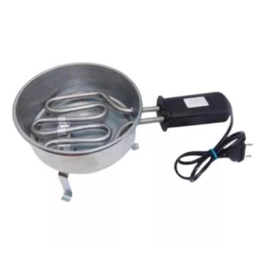 Imagem de Panelinha Acendedor Forninho Eletrico - Art Coco