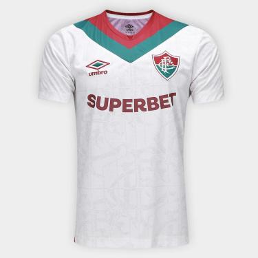Imagem de Camisa Fluminense III 24/25 N 12 Torcedor Umbro Masculina-Masculino
