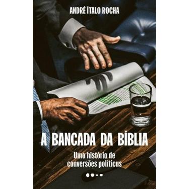 Imagem de Livro - A bancada da Bíblia