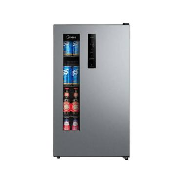Imagem de Cervejeira Frost Free 82L Prata Midea