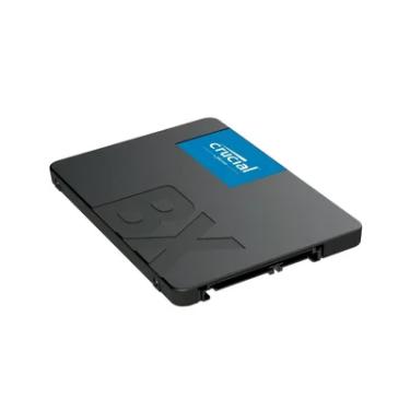 Imagem de SSD Sata III 500GB Bx500, Leitura 550 MB/s, Gravação 500 MB/s- Ct500bx500ssd1