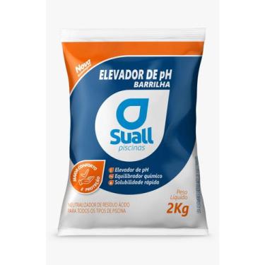 Imagem de Elevador de PH Barrilha 02 kg Suall