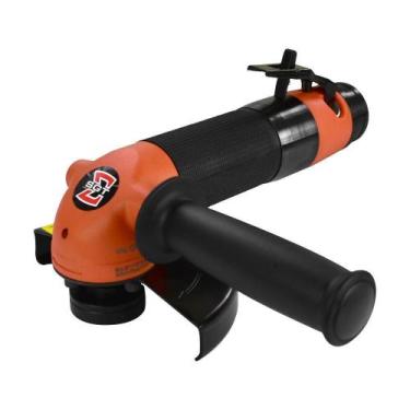 Imagem de Esmerilhadeira angular pneumática Industrial 5" 12.000 rpm - SGT-0412 