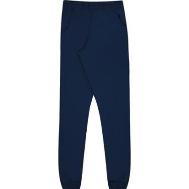 Imagem de Calça Moletinho Juvenil Menino Pulla Bulla Ref. 52971-Masculino