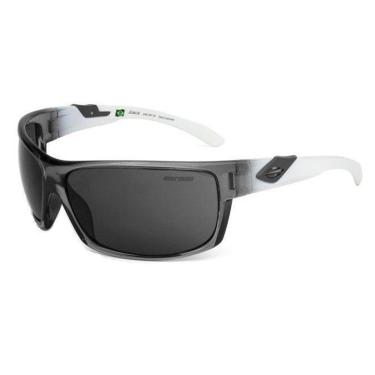 Imagem de Óculos Solar Mormaii Joaca 34531701 Cinza E Branco-Masculino
