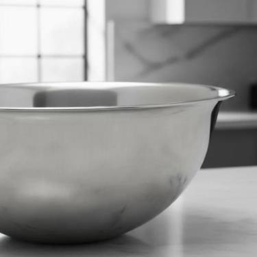 Imagem de Tigela Bowl Aço Inoxidável 24cm Bacia Resistente Multiuso - GP Inox