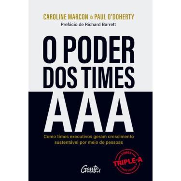 Imagem de Livro - O poder dos times AAA
