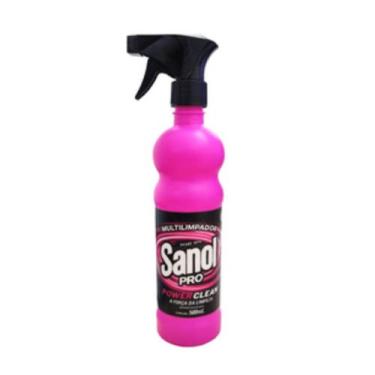Imagem de Multilimpador power clean sanol pro 500ml 9098
