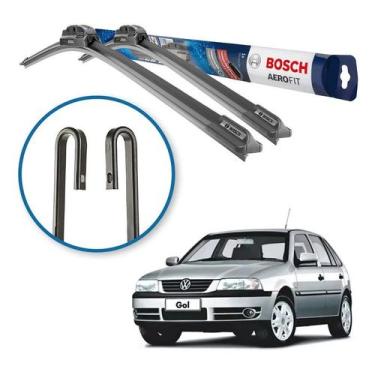 Imagem de Palheta Bosch Dianteira Gol G3 1999/2006 Aerofit Original