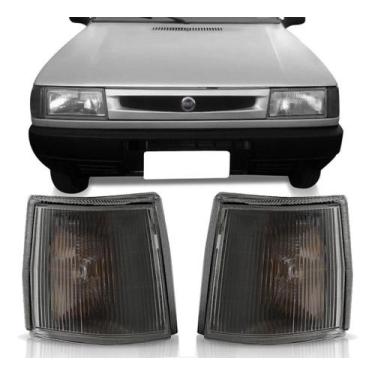 Imagem de Lanterna Dianteira Pisca Seta Uno / 1991 A 2003  Lado Esquerdo (Motori