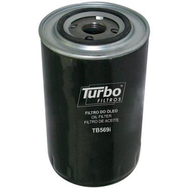 Imagem de Filtro Óleo Lubrificante - Turbo - 9575317