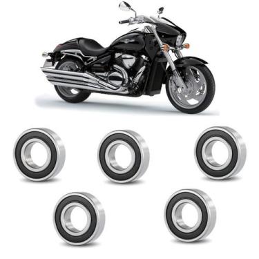 Imagem de Rolamentos Rodas SUZUKI Boulevard 1500 2011 até 2015 - AD Parts