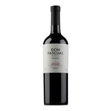 Imagem de Vinho Don Pascual Reserva Tannat Tinto Uruguai 750ml