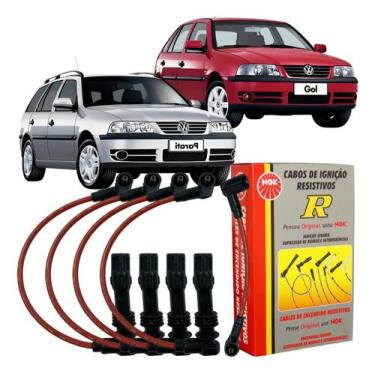 Imagem de Cabo Vela Ignição Ngk Vw Gol Parati 1.0 16v Mi At