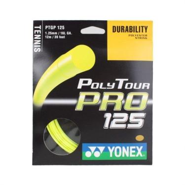 Imagem de Corda Yonex Poly Tour Pro 1.25 Rosa - Set-Unissex