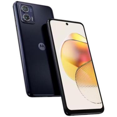 Imagem de Usado: Moto g73 128GB Azul Bom - Trocafy - Motorola