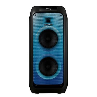Imagem de Caixa Amplificada Aiwa Party Box AWS-PB-05 | Entrada USB, 200W, Preto