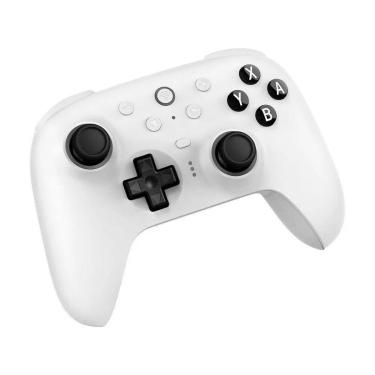 Imagem de Controle Wireless 8BitDo Ultimate 2, Efeito Hall, Bluetooth, com Dock, p/ Switch,PC,Mob...