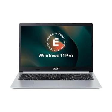 Imagem de Notebook Acer Aspire 5 Ryzen 5 5500U 32GB RAM SSD 512GB 15.6" Full HD