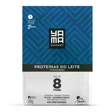 Imagem de Pó Descolorante Proteínas do Leite Yamá 20G - Yama
