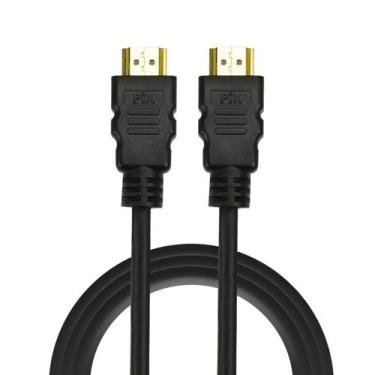 Imagem de Cabo Hdmi 2.0 4k 3d Ultrahd 19 Pinos Chip 10m 018-2230 - Pix