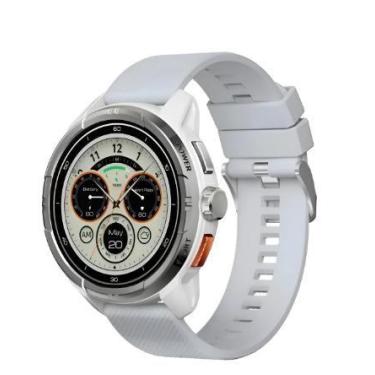 Imagem de Smartwatch Haylou Solar Ultra Ls23 Solar Ultra 1.6 Chamadas Bluetooth 