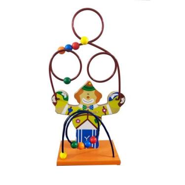 Imagem de Brinquedo Montanha Pedagógica Palhaço Eireli - Brincadeira de Criança