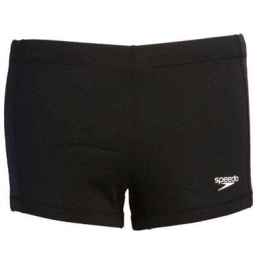 Imagem de Sunga Speedo Hidroshort Acqua Plus - Masculino, Preto, M