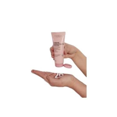 Imagem de Creme Hidratante Facial Menela 80g