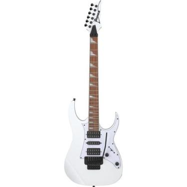 Imagem de Guitarra Ibanez RG450 DXB WH Branca