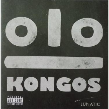 Imagem de Cd Kongos  Lunatic - Selo Independente