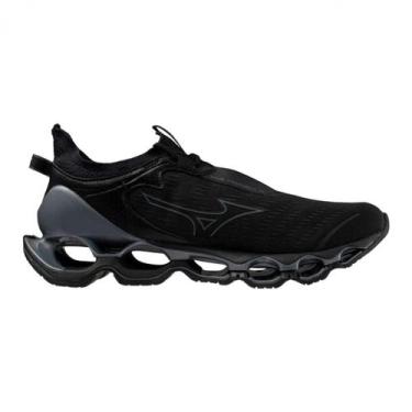 Imagem de Tênis Masculino Mizuno Wave Prophecy 14 1022890003, Preto, 42