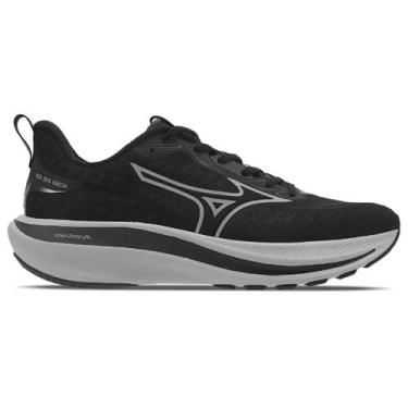Imagem de Tênis Mizuno Base Ride - Masculino - Preto, 43