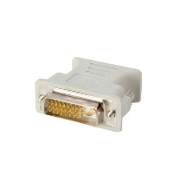 Imagem de Adaptador dvi 24+1 macho x vga femea mag - MAGNUS