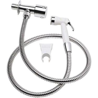 Imagem de Ducha Higiênica Ascot Cromado Acqua Jet 2195-As Fabrimar