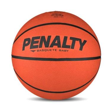 Imagem de Bola basquete penalty pnt_530148, Laranja, Preto, UN