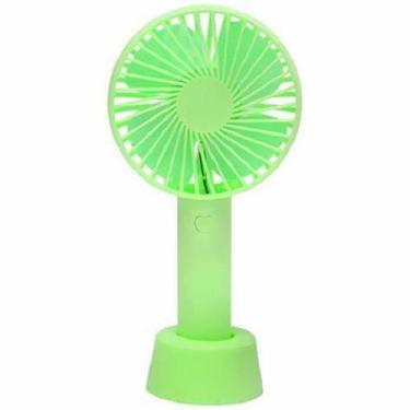 Imagem de Mini ventilador portátil para secar bases maquiagem e outros - Fini