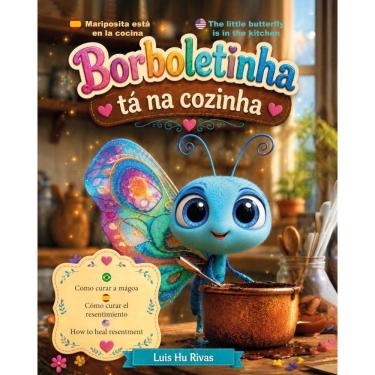 Imagem de Borboletinha tá na cozinha