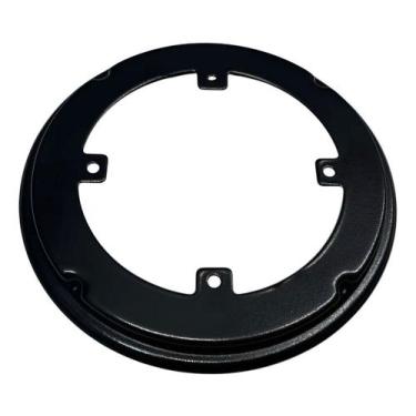 Imagem de Base Suporte da Trempe Fosco Tripla Chama Cooktop Fischer Platinium