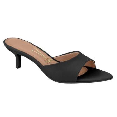 Imagem de Tamanco vizzano casual ref 6576.101.7286 feminino, 35, Preto