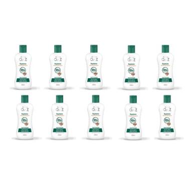 Imagem de Kit 10 Repelente Proteção Contra Insetos 10hs 200ml - OAZ
