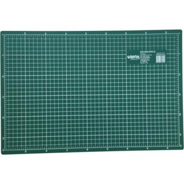 Imagem de Base para Corte A3 42X30CM Verde - KIT